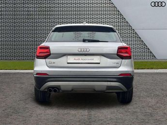 Audi Q2 1.4 TFSI Sport 5dr S Tronic