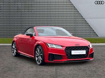 Audi TT 40 TFSI Final Edition 2dr S Tronic