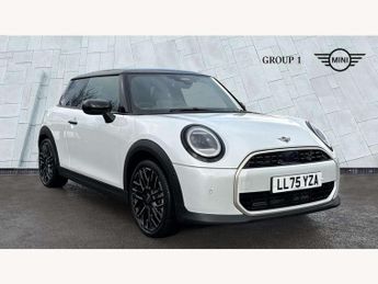 MINI Cooper 1.5 C Exclusive 3dr Auto