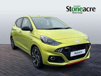 Hyundai I10 1.0T [90] N Line 5dr [Nav]