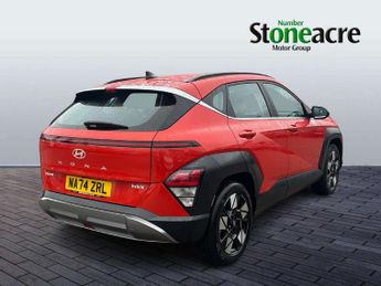 Hyundai Kona 1.6 Hybrid 129 Advance 5dr DCT