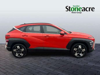 Hyundai Kona 1.6 Hybrid 129 Advance 5dr DCT