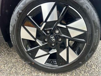 Hyundai Kona 1.6 Hybrid 129 Advance 5dr DCT