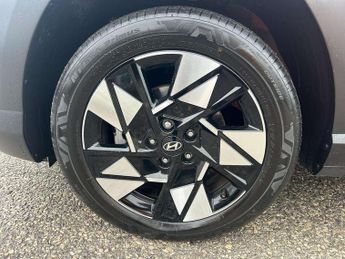 Hyundai Kona 1.6 Hybrid 129 Advance 5dr DCT