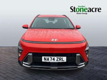Hyundai Kona 1.6 Hybrid 129 Advance 5dr DCT