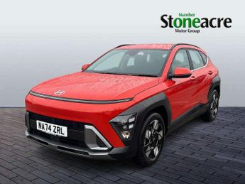 Hyundai Kona 1.6 Hybrid 129 Advance 5dr DCT