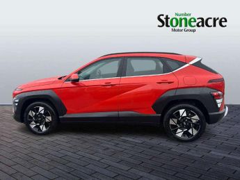 Hyundai Kona 1.6 Hybrid 129 Advance 5dr DCT