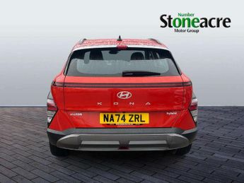 Hyundai Kona 1.6 Hybrid 129 Advance 5dr DCT