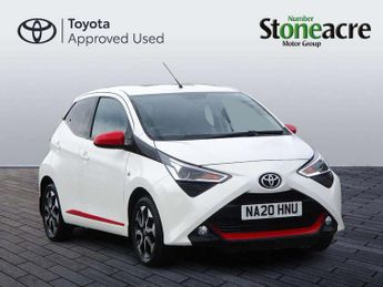 Toyota AYGO 1.0 VVT-i X-Trend 5dr