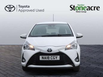 Toyota Yaris 1.5 VVT-i Icon 5dr CVT