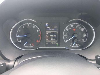 Toyota Yaris 1.5 VVT-i Icon 5dr CVT