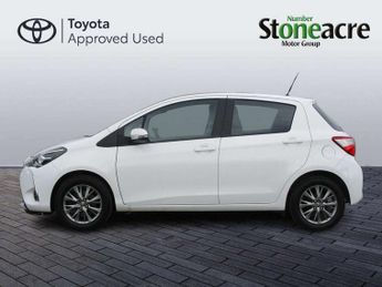 Toyota Yaris 1.5 VVT-i Icon 5dr CVT