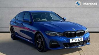 BMW 320 320i xDrive M Sport 4dr Step Auto