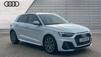 Audi A1 35 TFSI S Line 5dr S Tronic