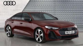 Audi A5 2.0 TFSI 204 Edition 1 4dr S Tronic