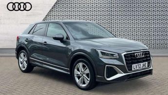 Audi Q2 35 TFSI S Line 5dr S Tronic