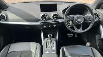 Audi Q2 35 TFSI S Line 5dr S Tronic