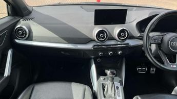 Audi Q2 35 TFSI S Line 5dr S Tronic