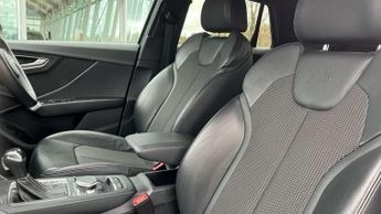 Audi Q2 35 TFSI S Line 5dr S Tronic