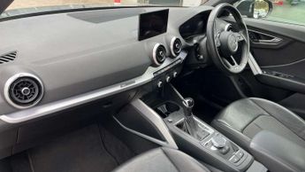 Audi Q2 35 TFSI S Line 5dr S Tronic