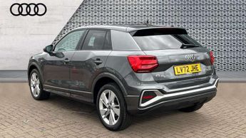 Audi Q2 35 TFSI S Line 5dr S Tronic