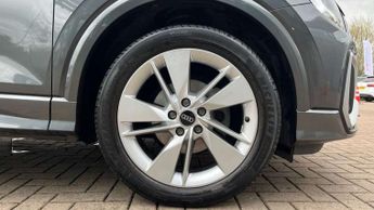 Audi Q2 35 TFSI S Line 5dr S Tronic
