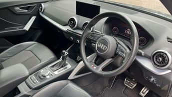 Audi Q2 35 TFSI S Line 5dr S Tronic