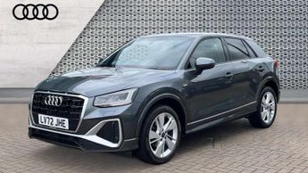 Audi Q2 35 TFSI S Line 5dr S Tronic
