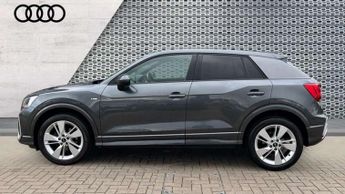 Audi Q2 35 TFSI S Line 5dr S Tronic