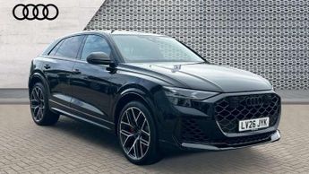Audi Q8 TFSI Quattro 5dr Tiptronic