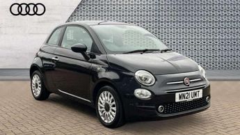 Fiat 500 1.0 Mild Hybrid Lounge 3dr