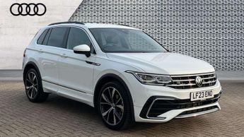 Volkswagen Tiguan 1.5 TSI 150 R-Line 5dr DSG