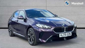 BMW 120 120 M Sport 5dr Step Auto