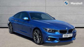 BMW 420 420i M Sport 2dr Auto [Professional Media]