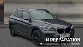 BMW X1 sDrive 18i [136] Sport 5dr Step Auto