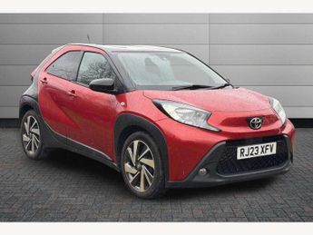 Toyota AYGO 1.0 VVT-i Edge 5dr