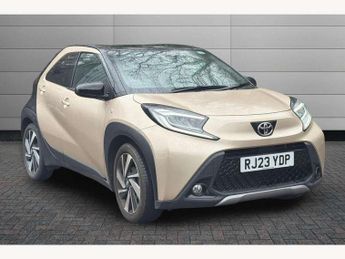 Toyota Aygo X 1.0 VVT-i Exclusive 5dr Auto