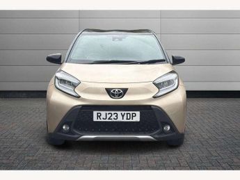 Toyota Aygo X 1.0 VVT-i Exclusive 5dr Auto