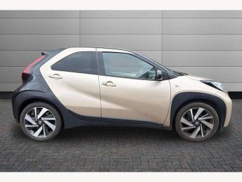 Toyota Aygo X 1.0 VVT-i Exclusive 5dr Auto