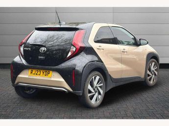 Toyota Aygo X 1.0 VVT-i Exclusive 5dr Auto