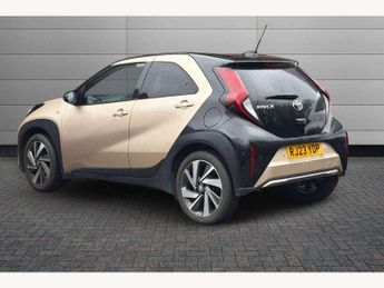 Toyota Aygo X 1.0 VVT-i Exclusive 5dr Auto