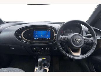 Toyota Aygo X 1.0 VVT-i Exclusive 5dr Auto