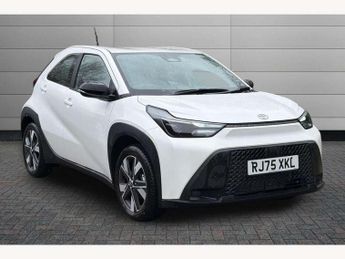 Toyota Aygo X 1.5 Hybrid Icon 5dr CVT