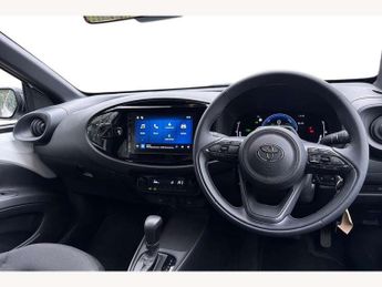 Toyota Aygo X 1.5 Hybrid Icon 5dr CVT