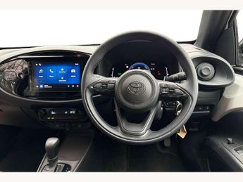 Toyota Aygo X 1.5 Hybrid Icon 5dr CVT