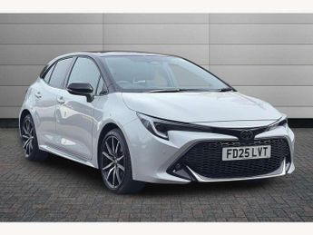 Toyota Corolla 2.0 Hybrid 178 GR Sport 5dr CVT