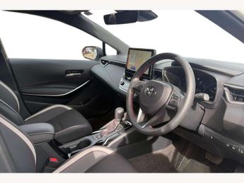 Toyota Corolla 2.0 Hybrid 178 GR Sport 5dr CVT