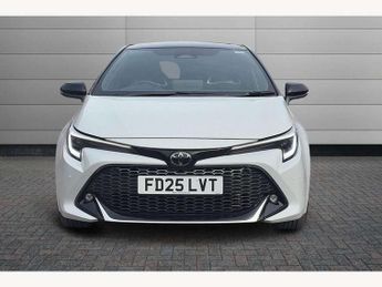 Toyota Corolla 2.0 Hybrid 178 GR Sport 5dr CVT