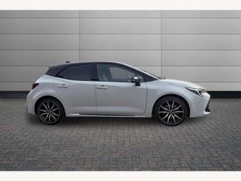 Toyota Corolla 2.0 Hybrid 178 GR Sport 5dr CVT