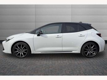 Toyota Corolla 2.0 Hybrid 178 GR Sport 5dr CVT